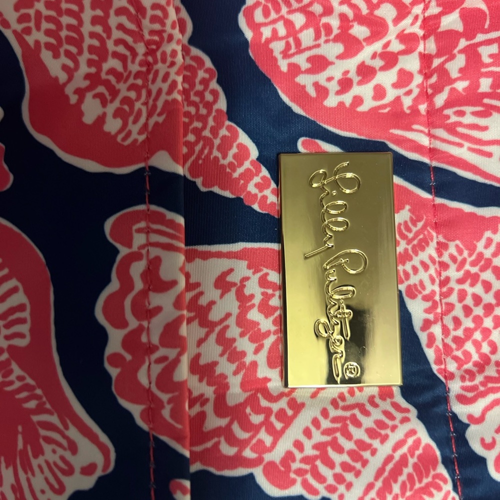 Lilly Pulitzer cooler EUC
